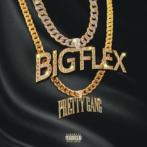 Big Flex Freestyle (feat. King Phia & Calina G)