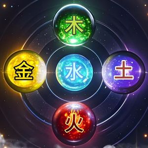 五行调