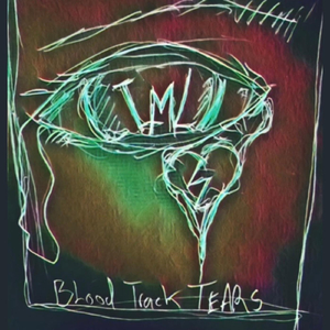 Blood Track Tears