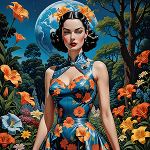 Lelie (Uptown version)