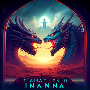 Tiamat Enlil Inanna