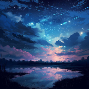 Binaural Harmony Beneath the Night Sky