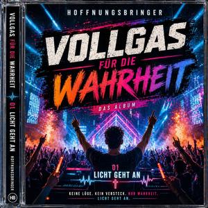 Licht geht an