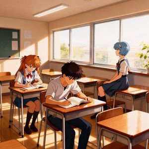 勇敢的少年(恋爱版)