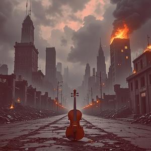 Code Red Silence (Hip Hop & Violin)