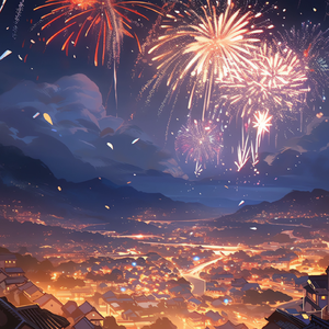 相亲相爱（by8只）