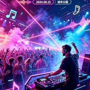 电音狂潮