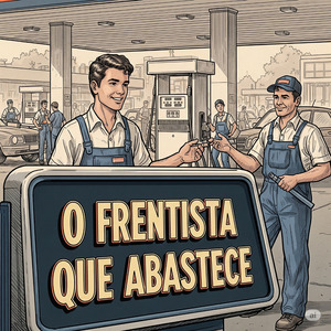 O Frentista que Abastece