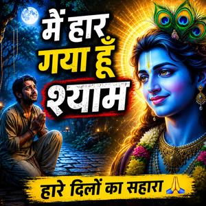 मैं हार गया हूँ श्याम....हारे दिलों का सहारा