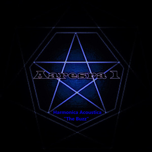 Aaresra 1 Harmonica Acoustica "The Buzz"