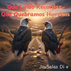 Que Lindo Recordar Que Quebramos Huevitos