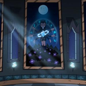 灰姑娘的水晶鞋