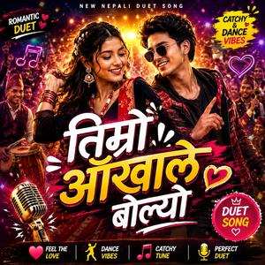 तिम्रो ऑखाले बोल्यो-Shijin