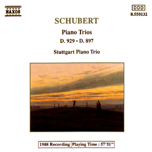 Piano Trio in E-Flat Major, Op. 148, D. 897, "Notturno":Adagio