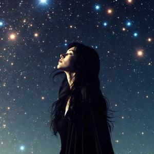 冬の星空 (feat. Luna.AI)