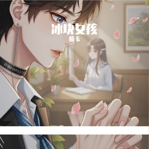 冰块女孩