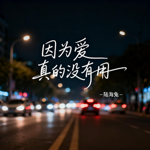 因为爱真的没有用（伤感版）