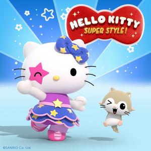 Hello Kitty Super Style Theme (sigla italiana)