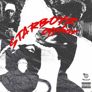 STARBOYZ CYPHER (feat. Sadboyklive, Ordeenaree & SadBoySantana)