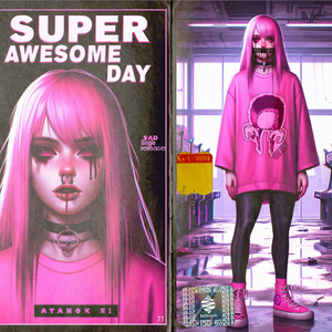 Super Awesome Day (Bye Edition)