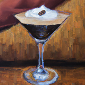 Expressive Martini