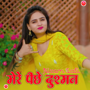 मेरे पीछे दुश्मन