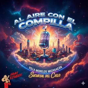 Al aire con el compilla