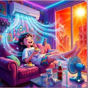 討厭夏天