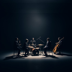 Sombras Urbanas Del Jazz