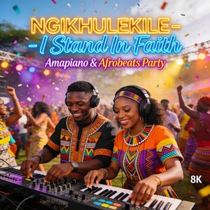 Ngikhulekile (I Stand in Faith)