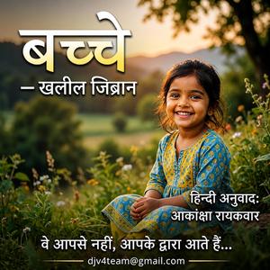 बच्चे