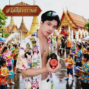 สวัสดีสงกรานต์ (Sawasdee Songkran)