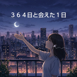 ３６４日と会えた１日