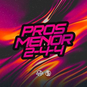 Pros Menor 2-4-4