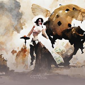 Gathering Ankle Serenade