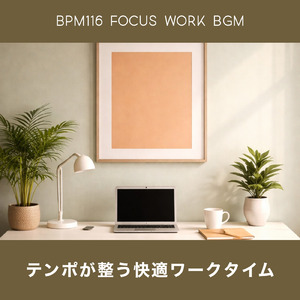 BPM116 作業用BGM