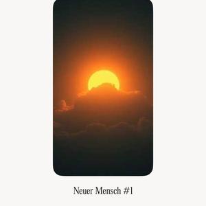 Neuer Mensch
