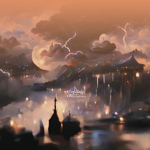 Di Tengah Ombak Oh Betapa Indahnya