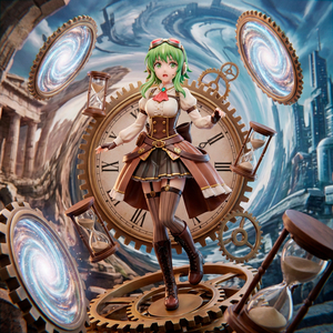 二度目の時間旅行