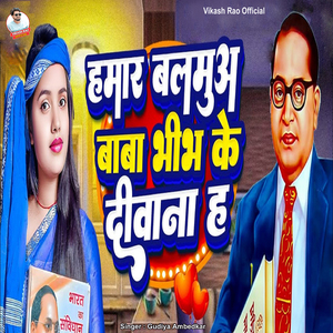 Hamar Balamua Baba Bhim Ke Diwana Ha