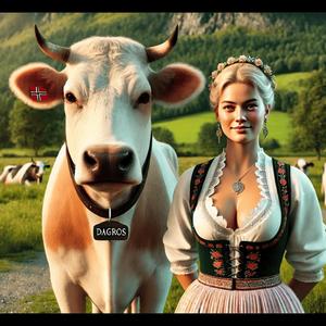 Patter (uber vaccae)