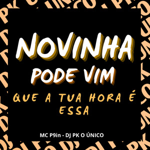 Novinha Pode Vim Que a Tua Hora É Essa