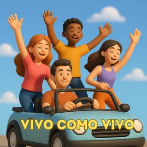 vivo como vivo (oreintal)