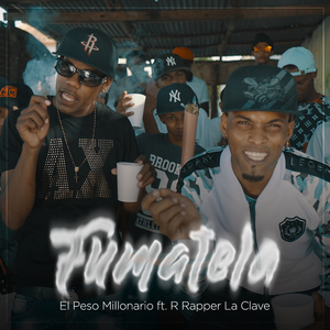 fumatela (feat. R Rapper La Clave Musical)