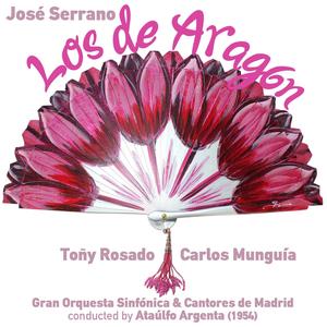 Los de Aragón: Ay Madre de Diós.......Dios te Salve - Los de Aragón