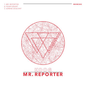 Mr. Reporter (Original Mix)