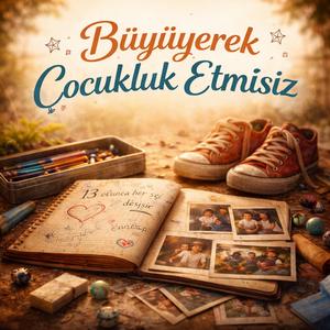 Büyüyerek Çocukluk Etmişiz