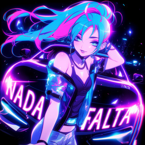 NADA FALTA (Speed Up)