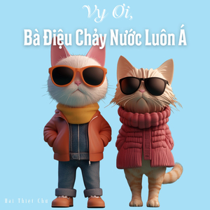 Vy Ơi, Bà Điệu Chảy Nước Luôn Á