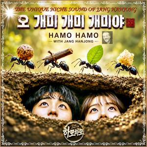 오 개미개미개미야 / 하모하모10 / 기발하고 유니크한 (틈새음악) /스포티파이 애플 아마죤 아이튠즈[초 고음질]